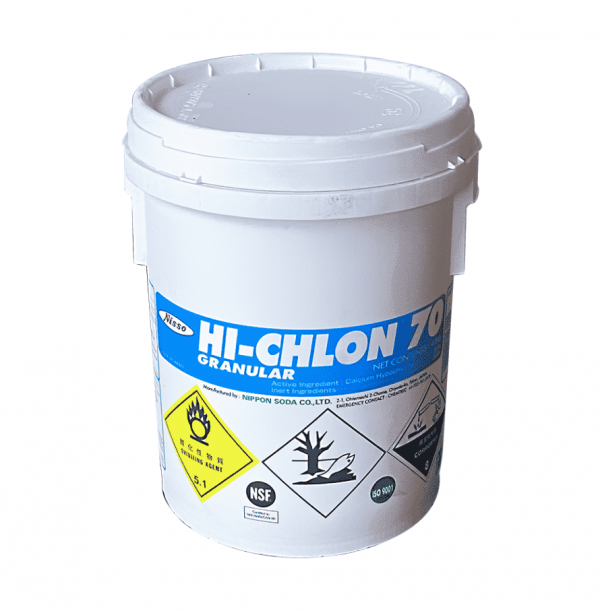 hi-chlorin-70 hàng chlorine nippon