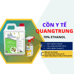 cồn y tế - cồn sát khuẩn 70% ethanol