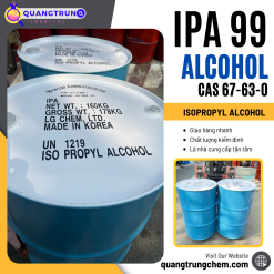 Cồn IPA 99%(Isopropyl) - Cồn Quang Trung - Giao Hàng Sau 2H