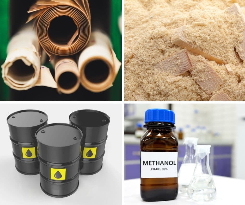 hóa chất methanol là gì? tác hại của methanol đến con người