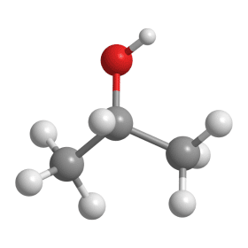công thức hóa học acetone
