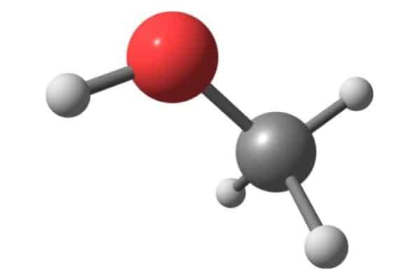 công thức hóa học methanol và kí hiệu hóa học methanol
