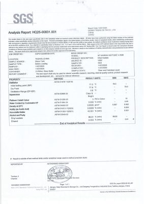 COA EAC - QTC