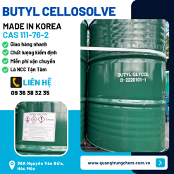 Butyl Cellosolve Solvent (BCS) korea | BCE Cas No. 111-76-2