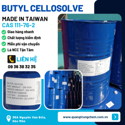 Butyl Cellosolve Solvent (BCS) taiwan | BCE Cas No. 111-76-2