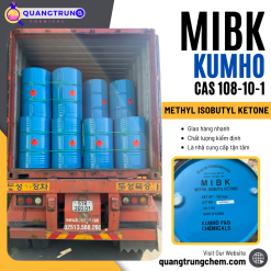mibk kumho | Methyl Isobutyl Ketone | Dung môi MIBK Cas 108-10-1