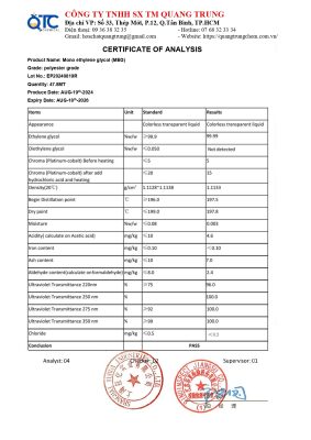 MEG COA ARAB QTC