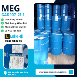 Mono ethylene Glycol (MEG) Hàn Quốc | CAs 107-21-1