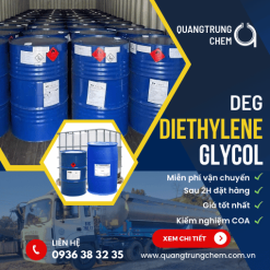 diethylene glycol deg