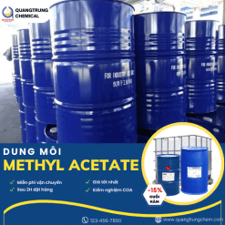 dung môi methyl acetate MEAC