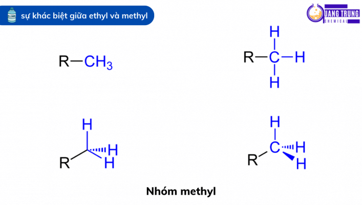 nhóm methyl