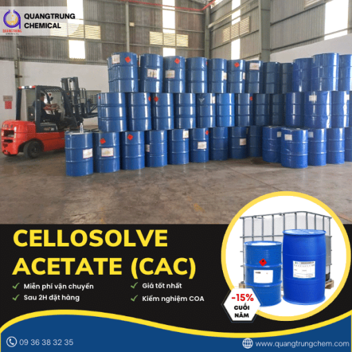 Cellosolve Acetate CAS-111-15-9