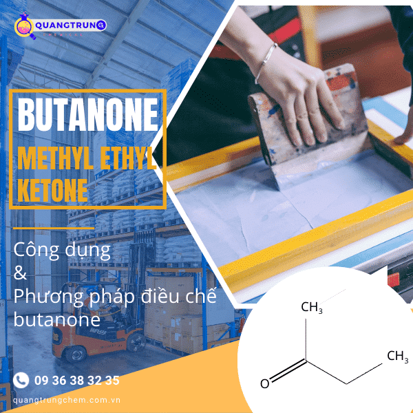 butanone là gì