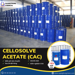 Cellosolve Acetate (CAC)
