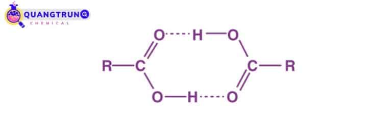 Liên kết hydro là gì? Tại sao các hợp chất có liên kết hydro có nhiệt ...
