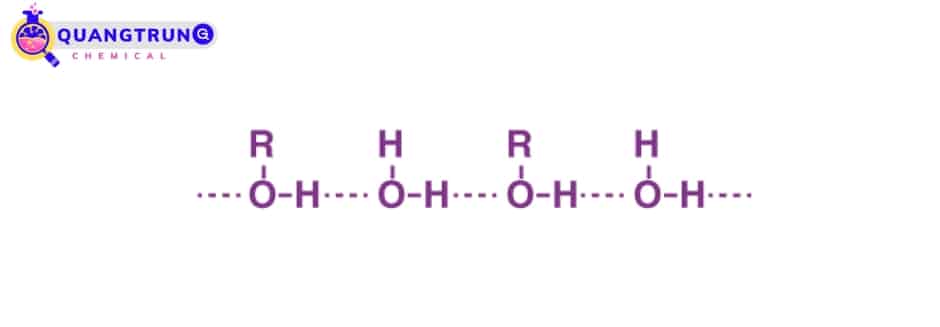 Liên kết hydro là gì? Tại sao các hợp chất có liên kết hydro có nhiệt ...