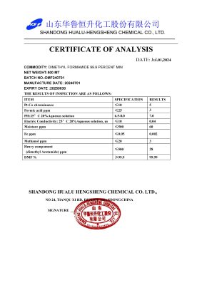 COA-DMF-QTC
