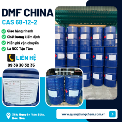 Dimethylformamide (DMF) phuy 190kg | Cas 68-12-2