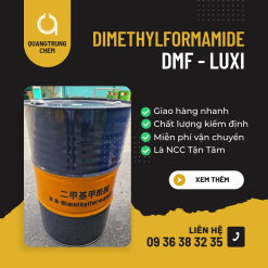 Dimethylformamide (DMF) LUXI phuy 190kg | Cas 68-12-2
