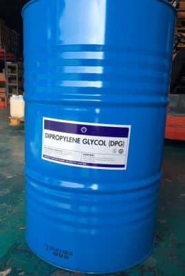 dipropylene glycol dpg 215kg
