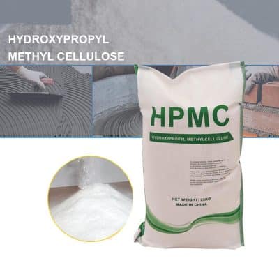 nhà cung cấp hoá chất thực phẩm HPMC E5 Hydroxypropyl Methyl Cellulose giá nhà máy
