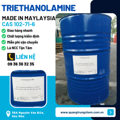 Triethanolamine (TEA) Petronas malaysia phuy 230Kg | CAS 102-71-6