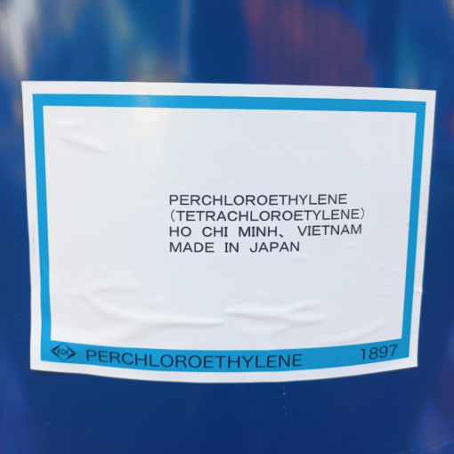 Perchloroethylene PCE