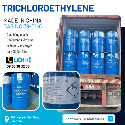 Trichloroethylene (TCE) Trung Quốc