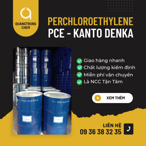 Perchloroethylene PCE kanto denka