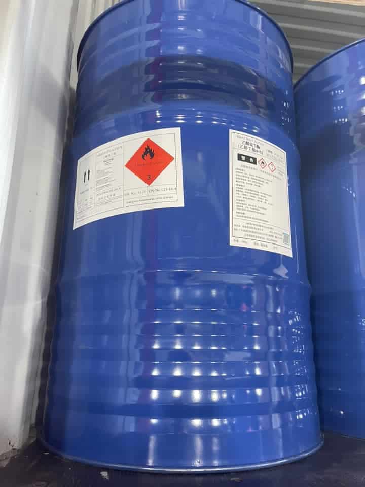 Butyl Acetate (BAC) đã về kho-giao ngay