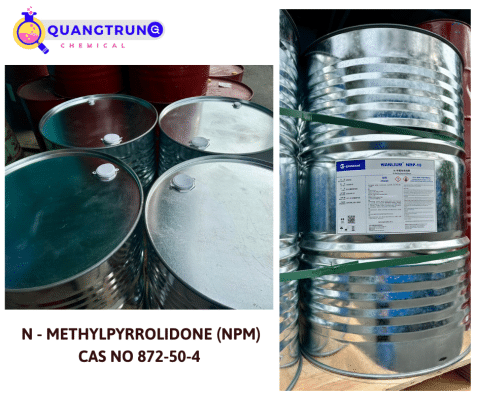 N - METHYLPYRROLIDONE (NPM) CAS NO 872-50-4