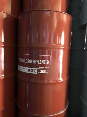 Nơi bán dung môiTetrachloroethylene (PCE) uy tín - giá tốt