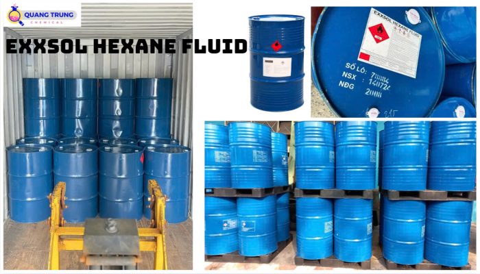 Tìm nhà cung cấp dung môi exsol hexane fluid tại TP.HCM