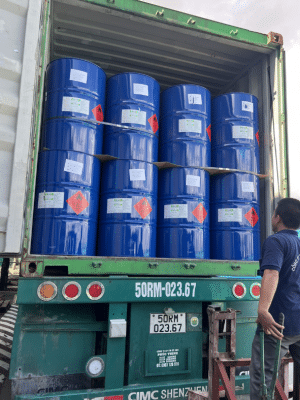 DPG – Giải pháp dung môi tối ưu trong nước hoa, mỹ phẩm và sản xuất công nghiệp