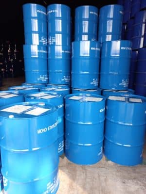 Báo Giá MEG – Mono Ethylene Glycol Mới Nhất