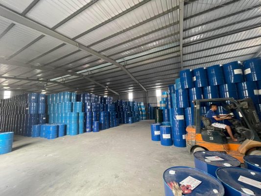 Chuyên Cung Cấp Isophorone – Đảm Bảo Chất Lượng – Giá Cạnh Tranh