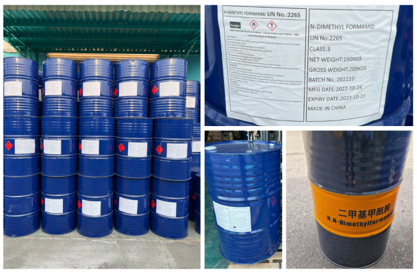 Cung Cấp Dung Môi Dimethylformamide (MF) – Hàng Chính Hãng, Giá Tốt