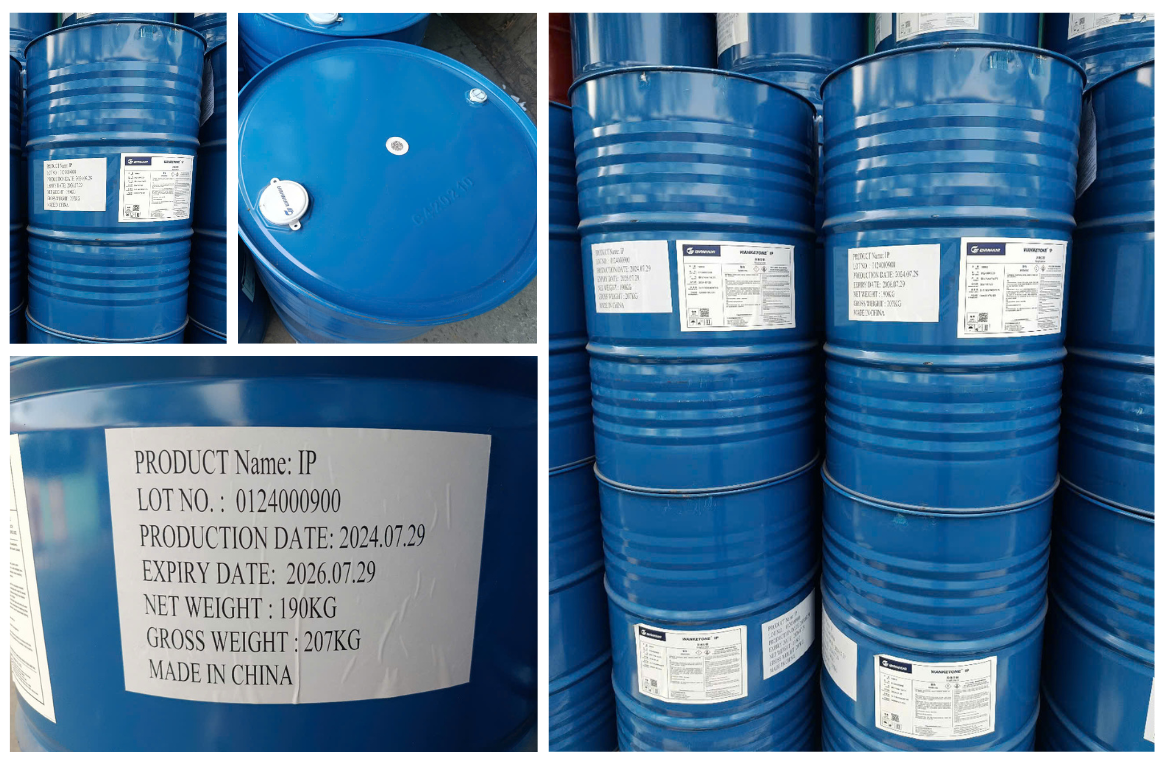 Cung Cấp Isophorone Chính Hãng – Hàng Sẵn Kho – COA, MSDS Đầy Đủ