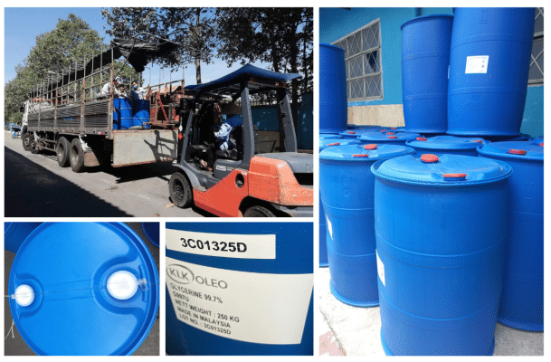 Mua Glycerin tinh khiết ở đâu Giá tốt, giao hàng nhanh