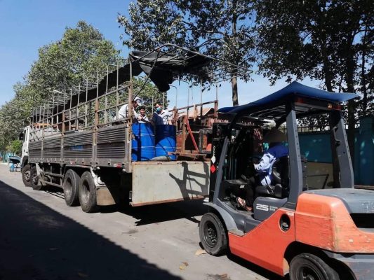 Bán dung môi Cellosolve Acetate nhập khẩu – Giá tốt, chất lượng đảm bảo
