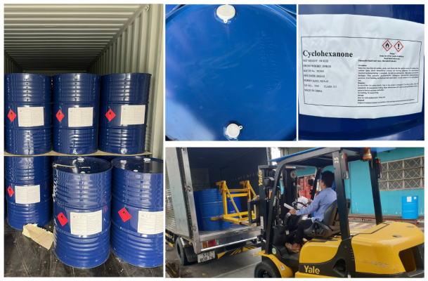 Cung Cấp Cyclohexanone Giá Tốt – Kho Hàng Luôn Có Sẵn