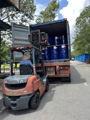 Butyl Cellosolve Solvent – Dung Môi Phổ Biến Cho Sản Xuất Công Nghiệp