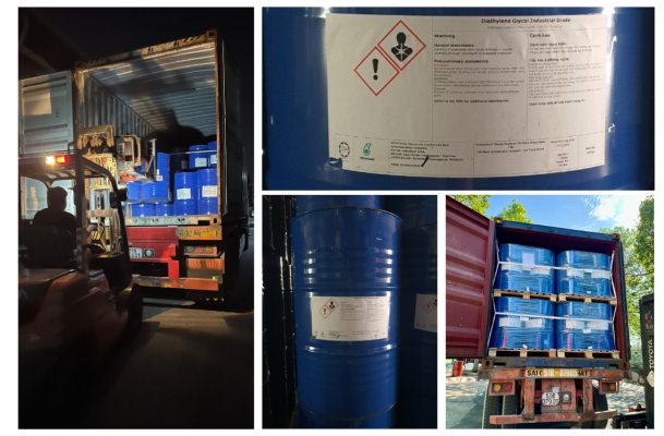 diethylene glycol