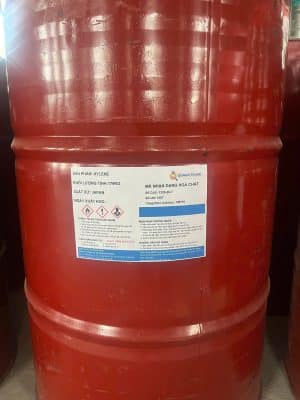 Nhà phân phối dung môi Xylene – Uy tín, có VAT, chứng từ đầy đủ
