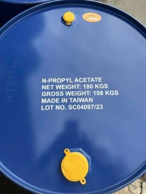 N-Propyl Acetate Giá Sỉ – Hỗ Trợ Vận Chuyển – Cam Kết Hàng Đúng Chuẩn 5 Bán N-Propyl Acetate – Kho Sẵn, Ship Tận Nơi, Giá Ưu Đãi
