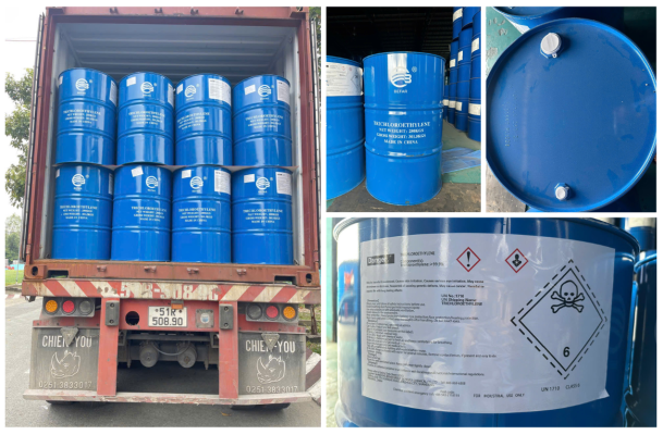 Cung cấp dung môi Trichloroethylene số lượng lớn – Báo giá ưu đãi ngay