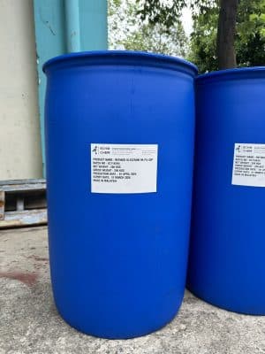 Glycerine 99.7% Có Sẵn – Ship Tận Xưởng, Giao Hàng Siêu Tốc