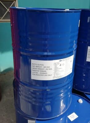 Bán Butyl Cellosolve Solvent Chính Hãng – Dung Môi Công Nghiệp Đa Dụng, Giá Tốt, Hàng Về Kho Số Lượng Lớn 6 Nhập Khẩu Trực Tiếp Butyl Cellosolve Solvent – Độ Tinh Khiết Cao, Giá Ưu Đãi