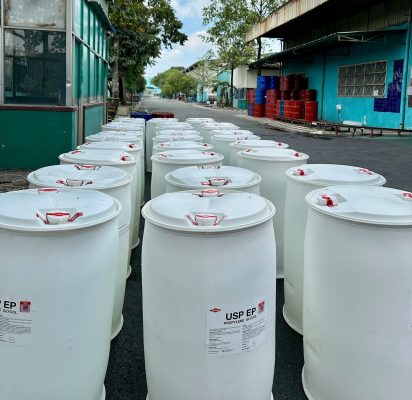 Propylene Glycol Nhập Kho Số Lượng Lớn - Giao Hàng Hỏa Tốc - Chất Lượng Ổn Định 5 Propylene Glycol USP – Dùng Thực Phẩm, Mỹ Phẩm – Hàng Chuẩn, Giá Tốt