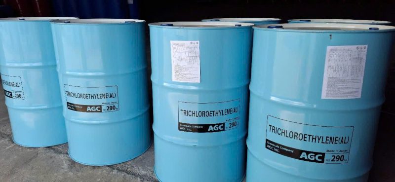 Trichloroethylene (TCE) Nhật – Giá tốt, giao nhanh, chất lượng ổn định
